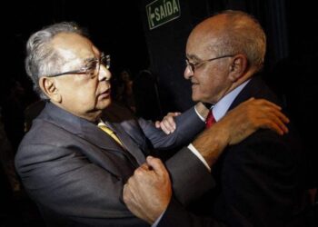 O ex-governador, pré-candidato ao governo do Amazonas, já disse que Melo é inocente. Foto: Reprodução/Internet