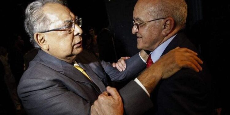 O ex-governador, pré-candidato ao governo do Amazonas, já disse que Melo é inocente. Foto: Reprodução/Internet