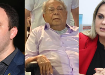 A declaração foi dada durante convenção neste sábado (30). Foto: Reprodução