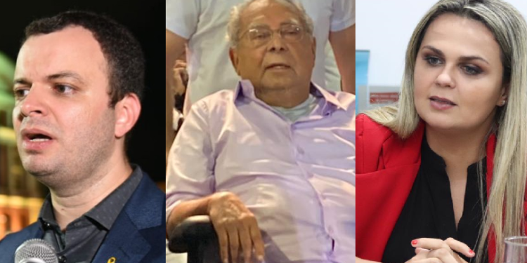 A declaração foi dada durante convenção neste sábado (30). Foto: Reprodução