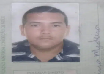 O crime ocorreu na noite de sábado (29) e a vítima chegou a ser socorrida, mas não resistiu. Foto: Reprodução