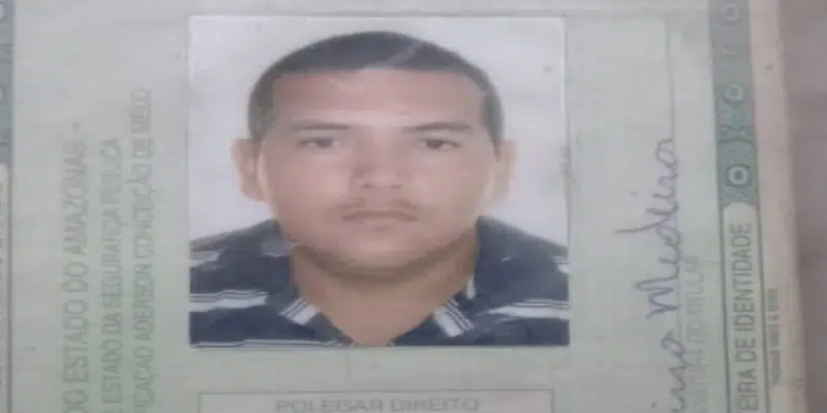 O crime ocorreu na noite de sábado (29) e a vítima chegou a ser socorrida, mas não resistiu. Foto: Reprodução