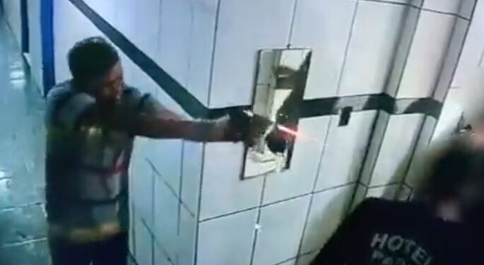 Quatro pessoas foram presas pelo crime. Foto: Reprodução