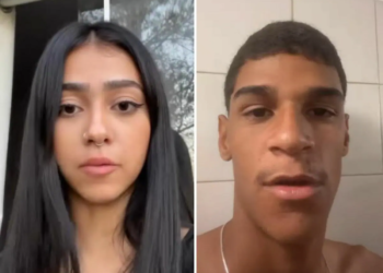 A influencer ficou muito chateada com o ocorrido. Foto: Reprodução