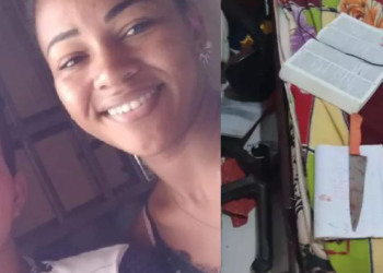 O casal brigava constantemente, segundo vizinhos. Foto: Reprodução