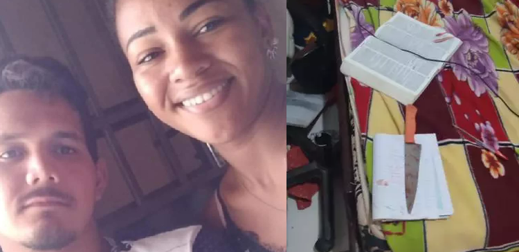 O casal brigava constantemente, segundo vizinhos. Foto: Reprodução