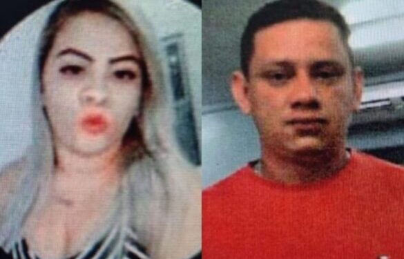 Assim que a vítima foi baleada, o casal fugiu do local e não foi mais visto. Foto: Reprodução