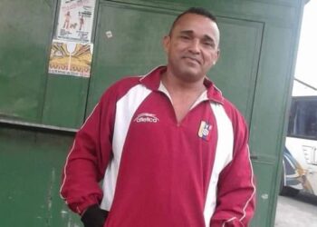 Cironilson Dantas de Oliveira tinha 47 anos. Foto: Reprodução/Facebook