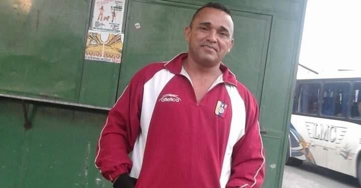 Cironilson Dantas de Oliveira tinha 47 anos. Foto: Reprodução/Facebook