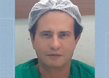 O médico foi preso em flagrante numa clínica. Foto: Reprodução