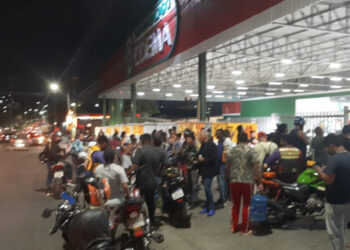 O crime ocorreu na noite desta terça-feira (26). Foto: Reprodução