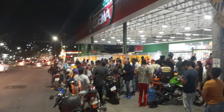 O crime ocorreu na noite desta terça-feira (26). Foto: Reprodução