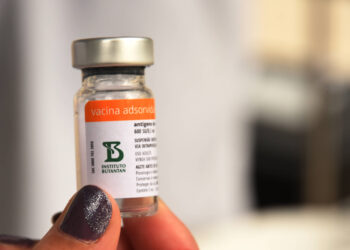 A vacina do Instituto Butantan passa a ser a primeira iberada para as crianças de 3 e 4 anos. Foto: Reprodução/Internet