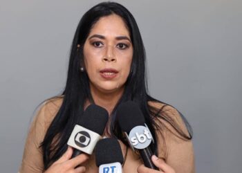 De acordo com a delegada Joyce Coelho, o pai da vítima notou machucados íntimos na criança. Foto: SSP/AM - Divulgação