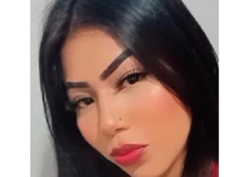 Aline Batalha, de 18 anos, sumiu no último domingo (10). Foto: Reprodução