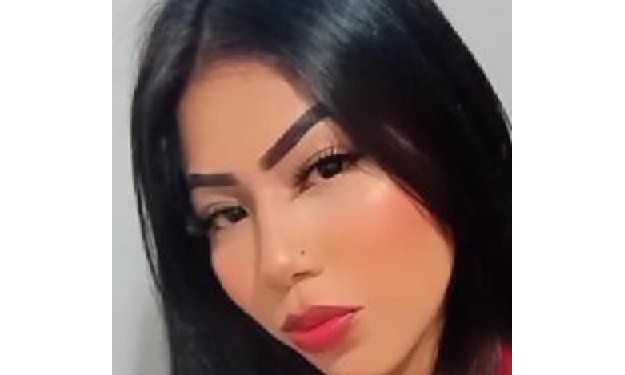 Aline Batalha, de 18 anos, sumiu no último domingo (10). Foto: Reprodução
