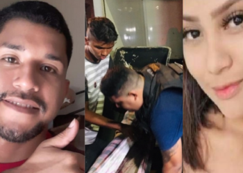 O enfermeiro não queria que a vítima se relacionasse com outros homens. Foto: Reprodução