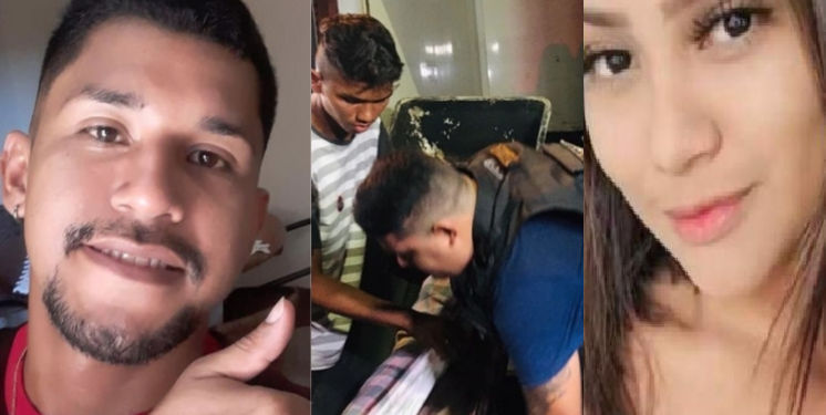 O enfermeiro não queria que a vítima se relacionasse com outros homens. Foto: Reprodução