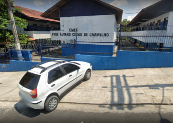 O professor lecionava numa escola do bairro Tancredo Neves, Zona Leste. Foto: Reprodução/Internet
