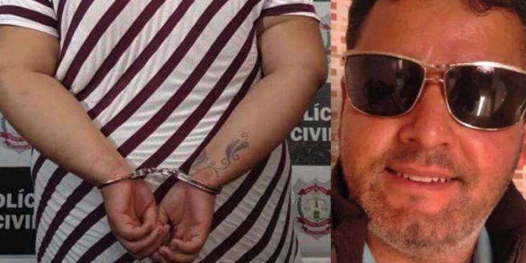 O homem morreu por asfixia. Foto: Reprodução