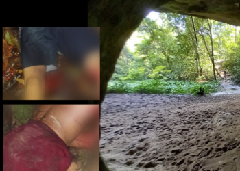 Os corpos foram torturados e levaram vários tiros. Foto: Reprodução