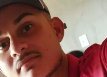 O homem foi preso com arma e depois confessou o crime. Foto: Reprodução