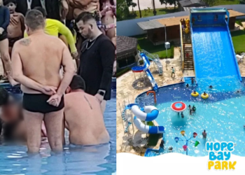 O parque aquático ainda não se manifestou. Foto: Reprodução/Internet