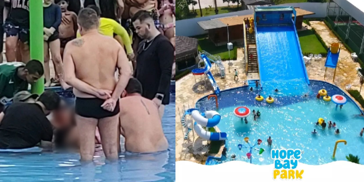 O parque aquático ainda não se manifestou. Foto: Reprodução/Internet