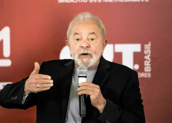 Lula tem 45% e mostra estabilidade. Foto: Reprodução/Internet