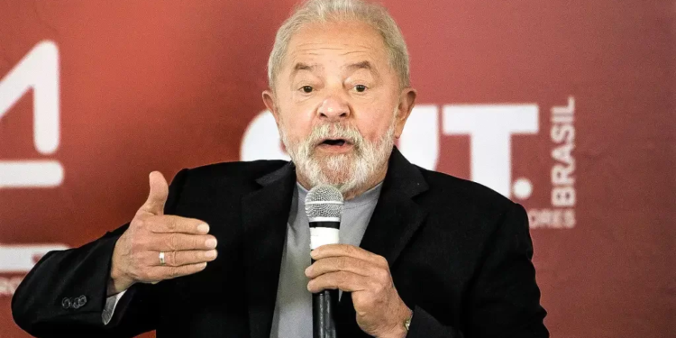 Lula tem 45% e mostra estabilidade. Foto: Reprodução/Internet