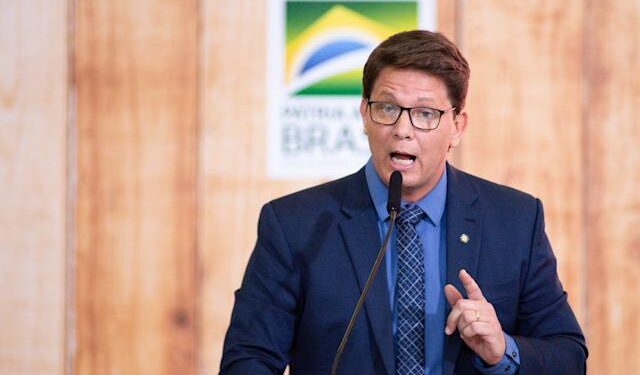 O ex-secretário tem 50 anos. Foto: Reprodução