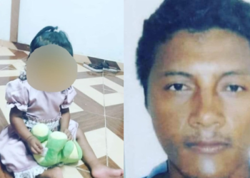 A criança já chegou sem os sinais vitais no hospital, segundo a equipe médica. Foto: Reprodução