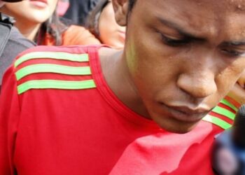 Maurício e um adolescente de 16 anos cometeram o latrocínio. Foto: Reprodução