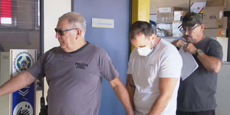 O anestesista chegou por volta das 21h15 no Bangu 8. Foto: Reprodução/Internet