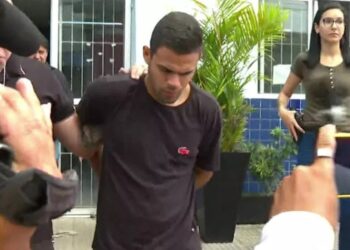 O crime deixou chocada a população da cidade. Foto: Reprodução