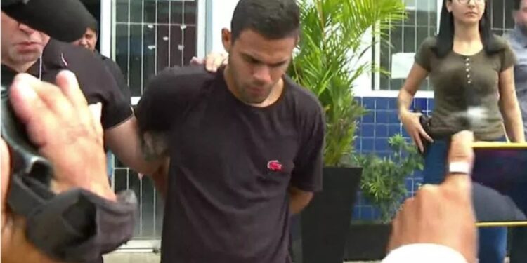 O crime deixou chocada a população da cidade. Foto: Reprodução