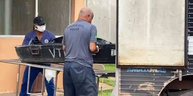 O crime aconteceu no último sábado (2). Foto: Reprodução