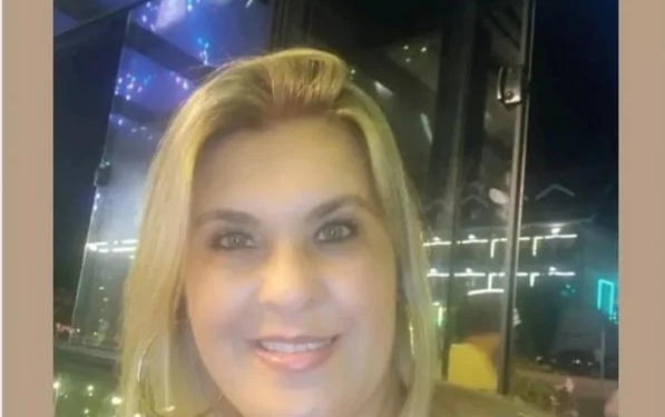 A mulher está em estado grave na UTI. Foto: Reprodução