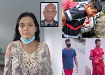 Thayssa Ramos Costa e os comparsas foram condenados. Foto: Reprodução