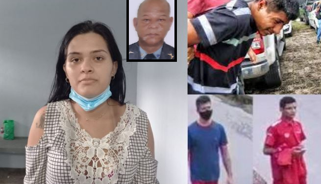 Thayssa Ramos Costa e os comparsas foram condenados. Foto: Reprodução