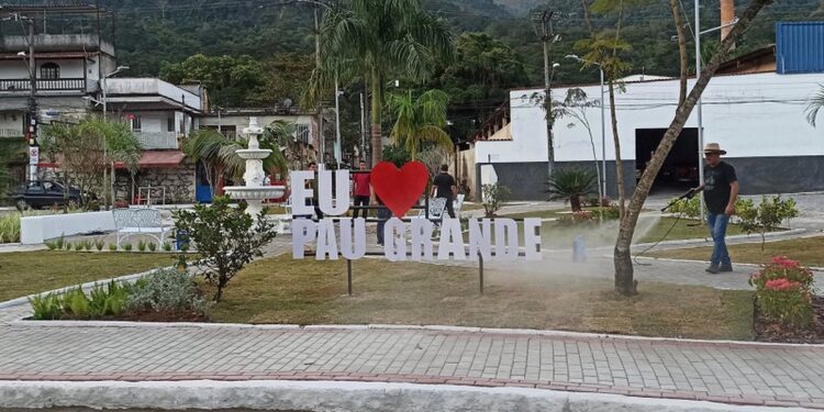 O local é conhecido porque foi onde Garrincha nasceu. Foto: Reprodução/Internet