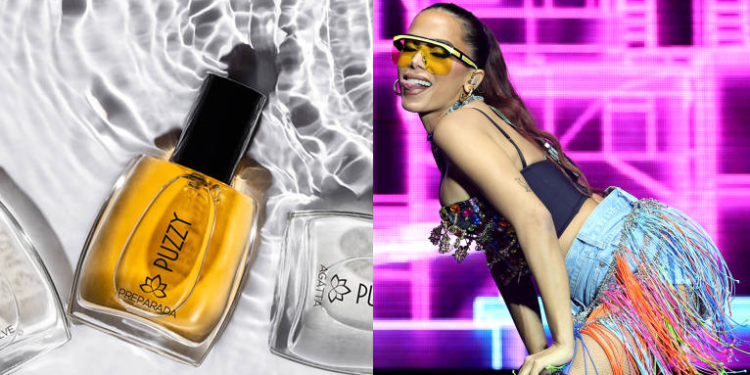 Puzzy vai ser lançado ainda esse semestre, segundo a cantora. Foto: Reprodução