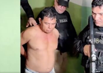 O homem de 44 anos foi preso em flagrante. Foto: Reprodução