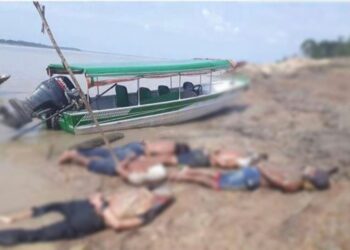 As imagens e vídeos começaram a circular nessa semana. Foto: Reprodução