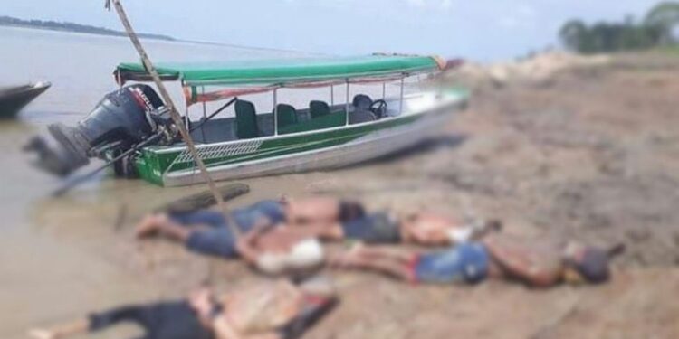 As imagens e vídeos começaram a circular nessa semana. Foto: Reprodução