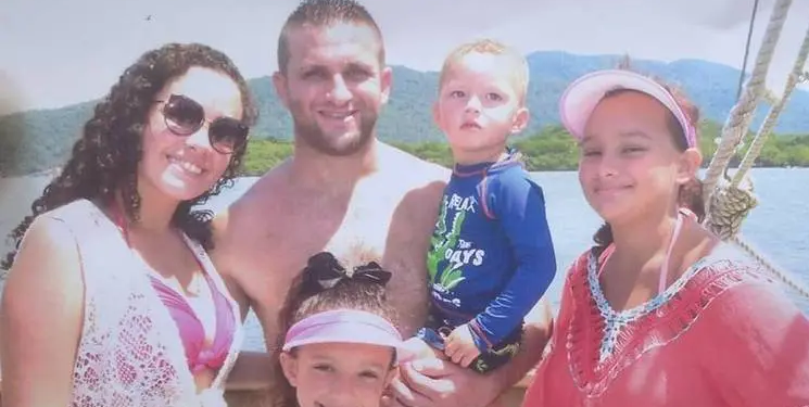 O policial estava em processo de separação. Foto: Reprodução