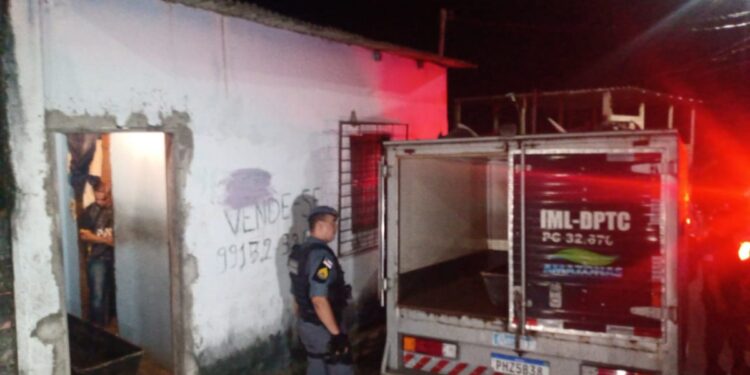 Os rapazes ainda correram, mas não resistiram. Foto: Reprodução