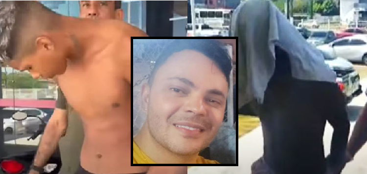 O professor foi assassinado com um golpe forte na cabeça. Foto: Reprodução