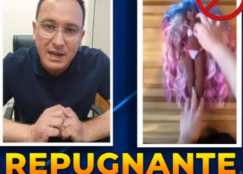 Raiff postou o vídeo nas redes sociais e muitos seguidores acreditaram. Foto: Reprodução