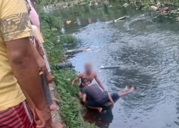 O crime aconteceu neste sábado (9). Foto: Reprodução